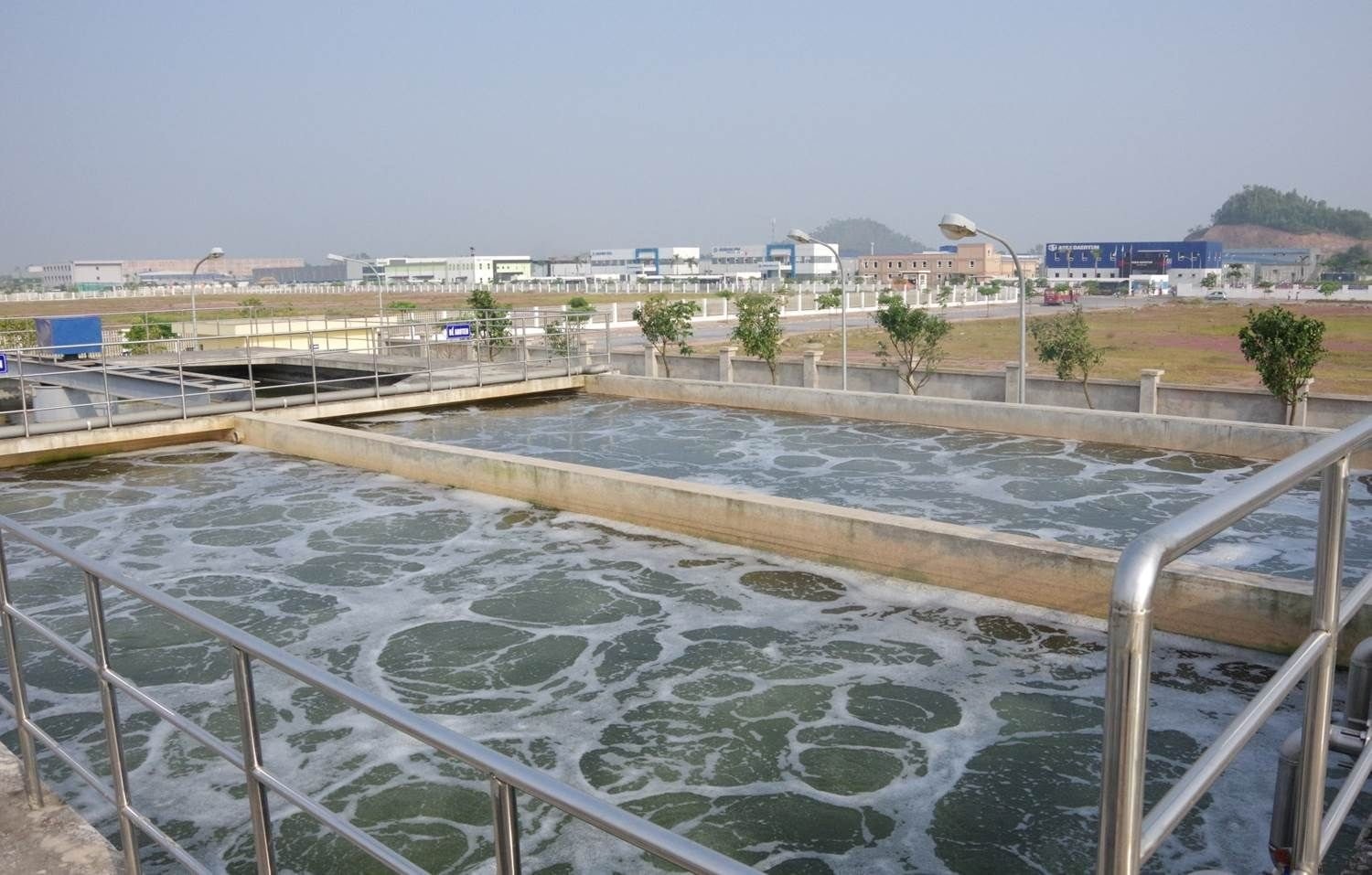 Hà Nội đề xuất áp dụng các biện pháp quan trắc tự động, liên tục đối với một số loại hình sản xuất công nghiệp có nguy cơ gây ô nhiễm 